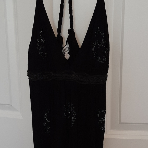 Parasuco Rhinestone Dress - Picture 4 of 4